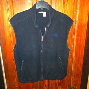 North Face Vest